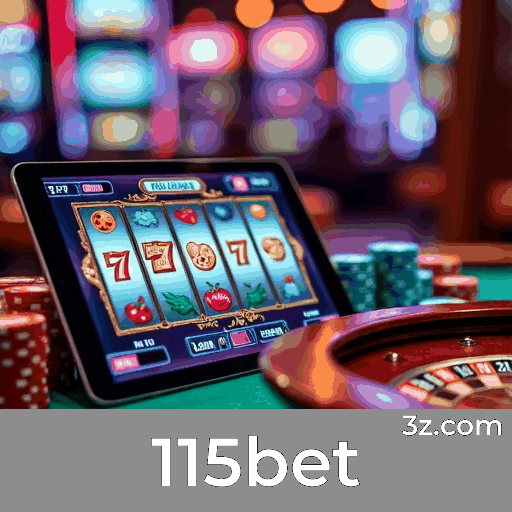 115bet: Seu Cassino Online Confiável e Seguro