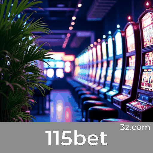 115bet: Experiência de Casino ao Vivo para Jogadores Brasileiros