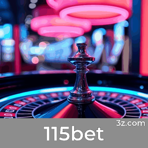 115bet: Seu Cassino Online Confiável e Seguro