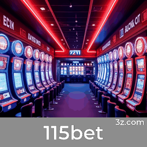 115bet: Experiência imersiva e diversificada para brasileiros