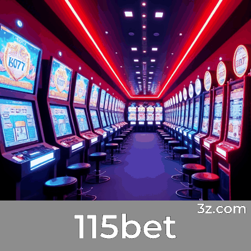 115bet: Experiência de Casino ao Vivo para Jogadores Brasileiros