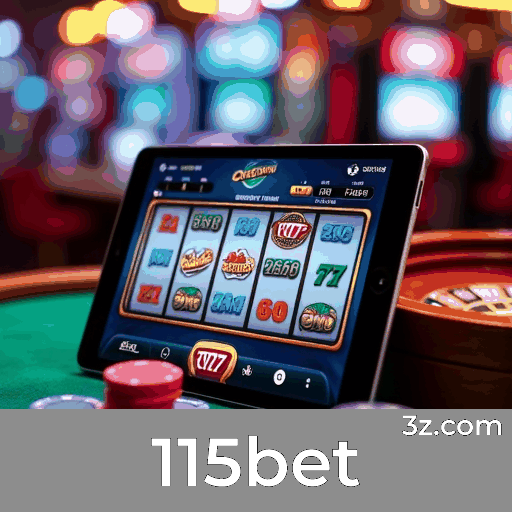 115bet: Seu Cassino Online Confiável e Seguro